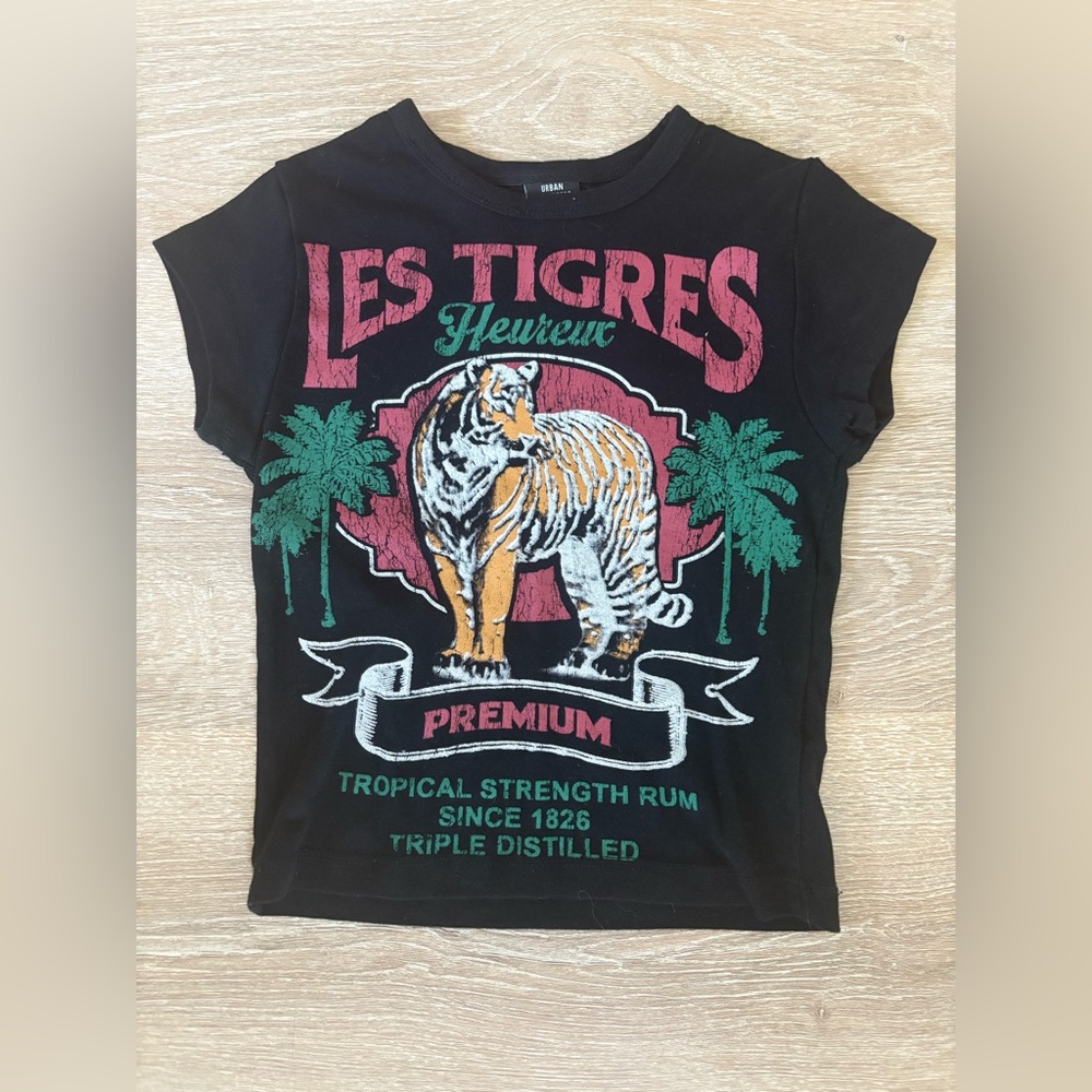 Urban Outfitters Baby Tee